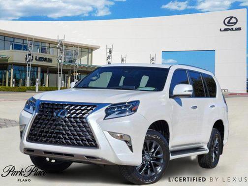 2023 Lexus GX 460 Premium