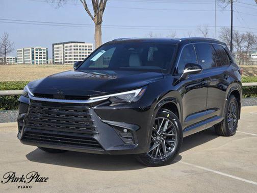 2026 Lexus TX 350 Premium