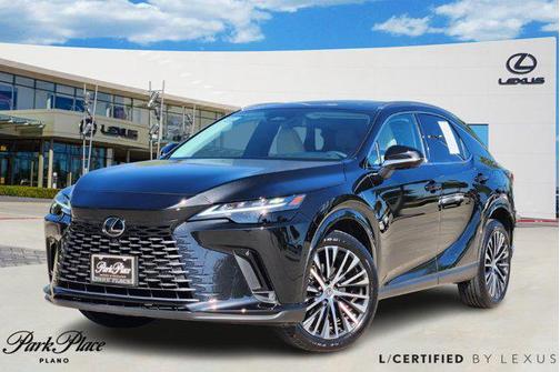 2024 Lexus RX 350 Premium Plus
