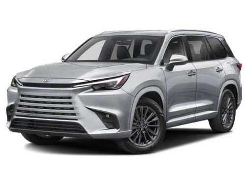 Celestial Silver Metallic 2025 Lexus TX 350 Premium
