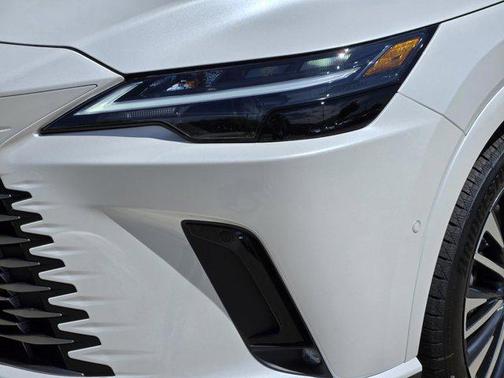 Eminent White Pearl 2026 Lexus RX 350 Premium