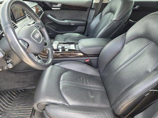 2015 Audi A8 4.0T
