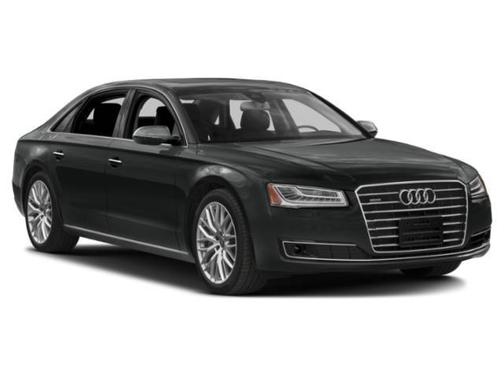 2015 Audi A8 L 4.0T