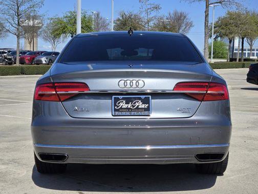 2015 Audi A8 4.0T