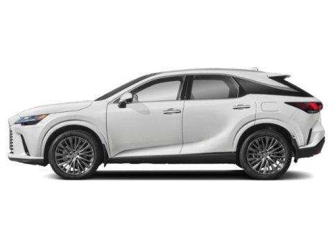 2025 Lexus RX 350 Luxury