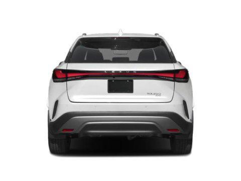 2025 Lexus RX 350 Luxury
