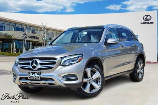 2019 Mercedes-Benz GLC 300 Base