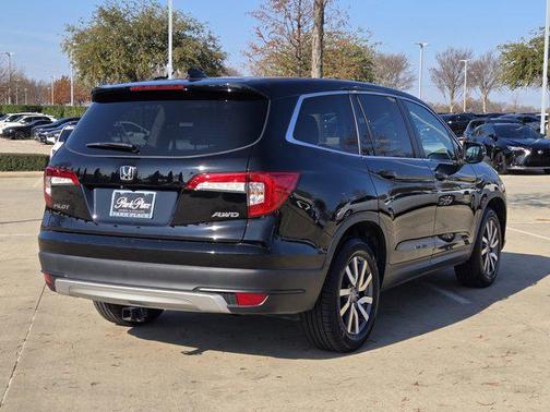 2019 Honda Pilot EX-L