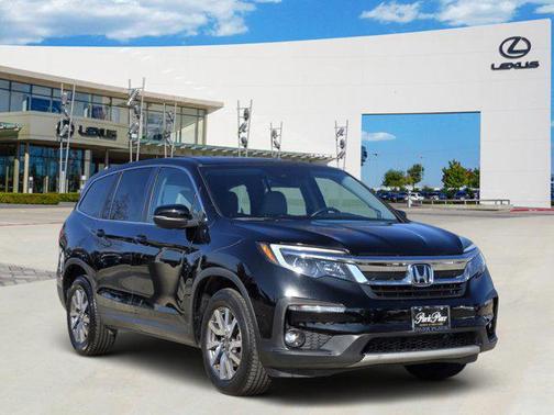 2019 Honda Pilot EX-L