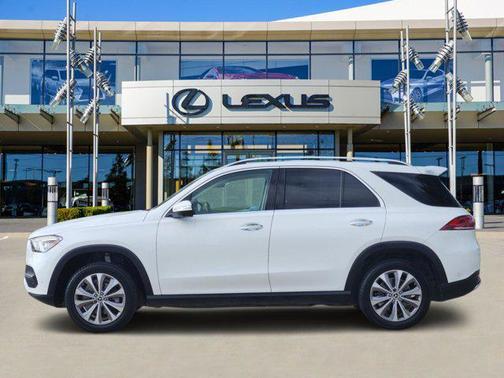 2022 Mercedes-Benz GLE 350 Base