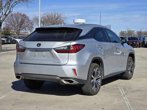 2016 Lexus RX 350 Premium