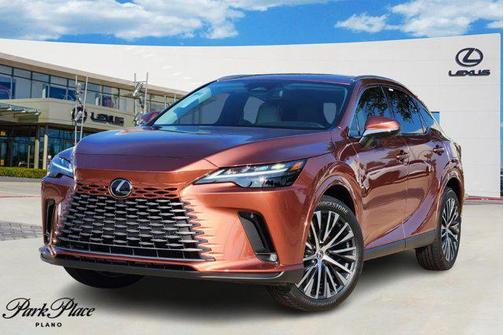 2025 Lexus RX 350 Premium Plus