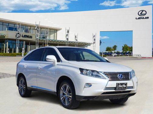2015 Lexus RX 450h Base
