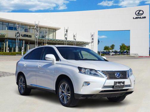 2015 Lexus RX 450h Base