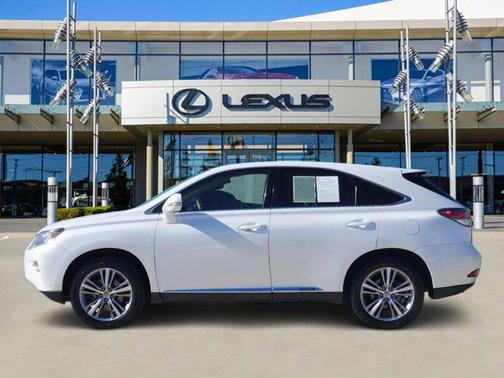 2015 Lexus RX 450h Base