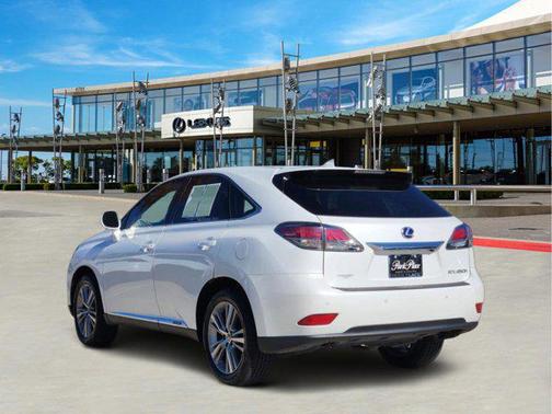 2015 Lexus RX 450h Base