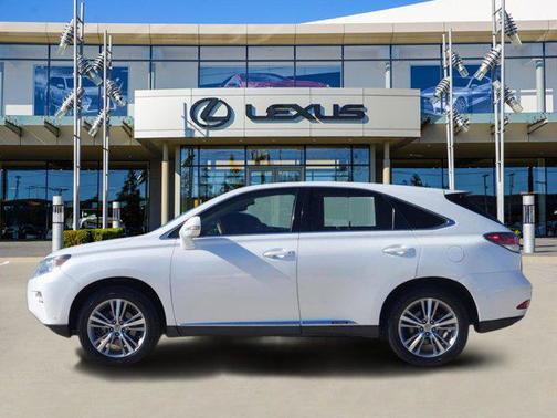 2015 Lexus RX 450h Base