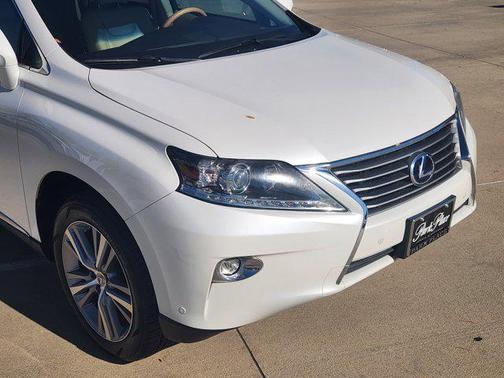 2015 Lexus RX 450h Base