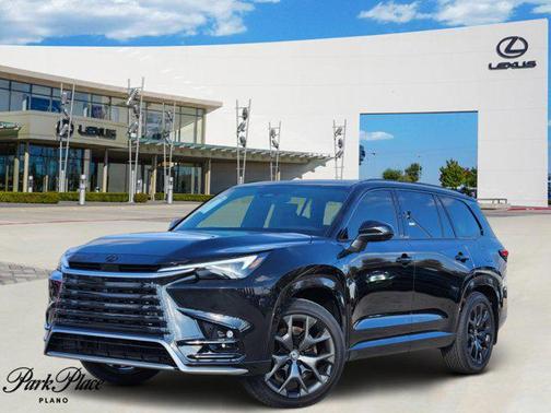 2026 Lexus TX 500h F SPORT Premium