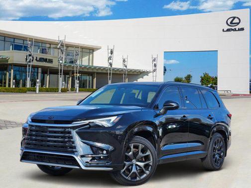 2026 Lexus TX 500h F SPORT Premium
