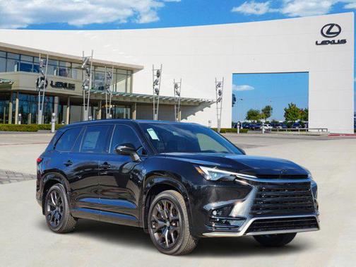 2026 Lexus TX 500h F SPORT Premium