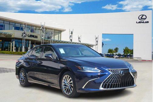 2025 Lexus ES 350 Ultra Luxury