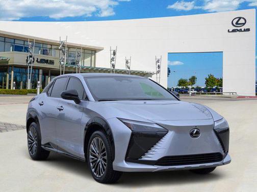 2024 Lexus RZ 450e Luxury