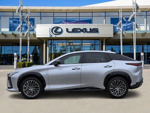 2024 Lexus RZ 450e Luxury
