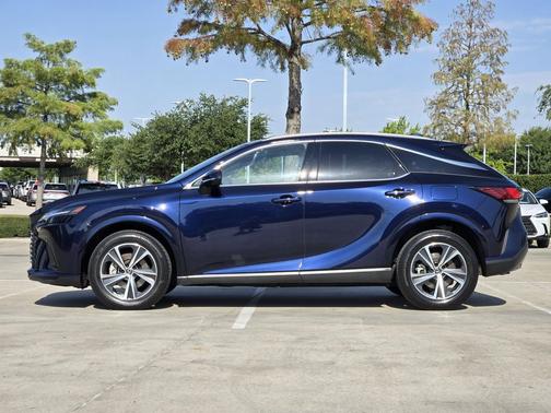 Mica 2025 Lexus RX 350 F SPORT Design