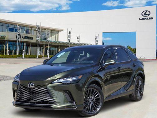 2026 Lexus RX 350 Premium