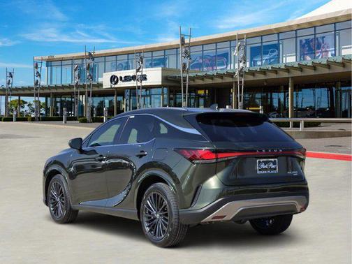 2026 Lexus RX 350 Premium
