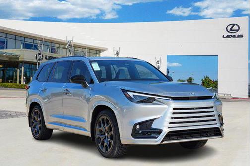 2025 Lexus TX 500h F SPORT Premium