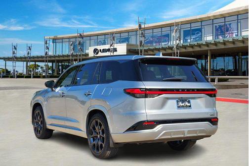2025 Lexus TX 500h F SPORT Premium
