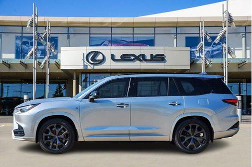 2025 Lexus TX 500h F SPORT Premium