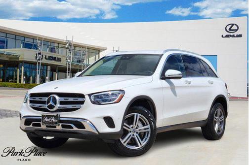 2022 Mercedes-Benz GLC 300 Base