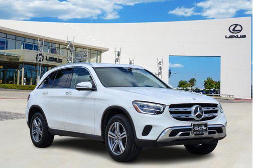 2022 Mercedes-Benz GLC 300 Base