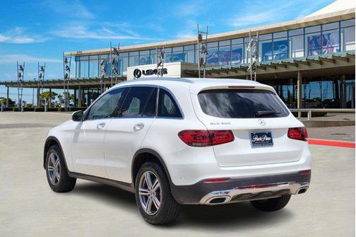 2022 Mercedes-Benz GLC 300 Base