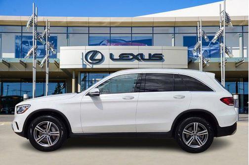 2022 Mercedes-Benz GLC 300 Base