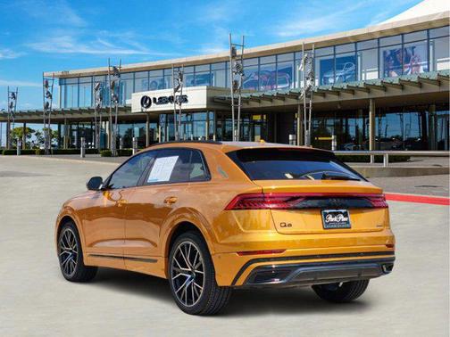 2023 Audi Q8 55 Prestige