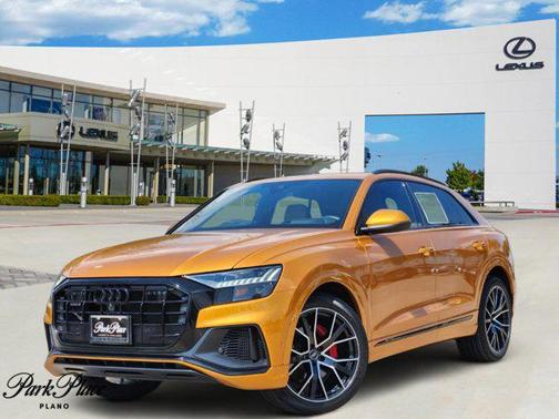 2023 Audi Q8 55 Prestige