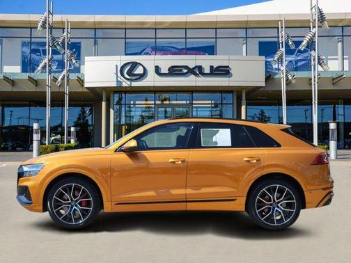 2023 Audi Q8 55 Prestige