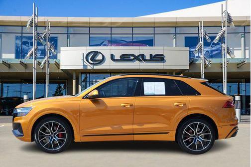 2023 Audi Q8 55 Prestige