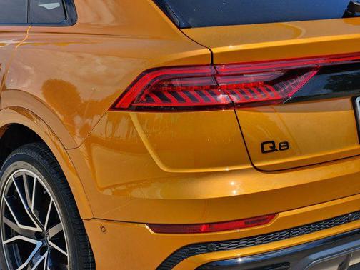 2023 Audi Q8 55 Prestige