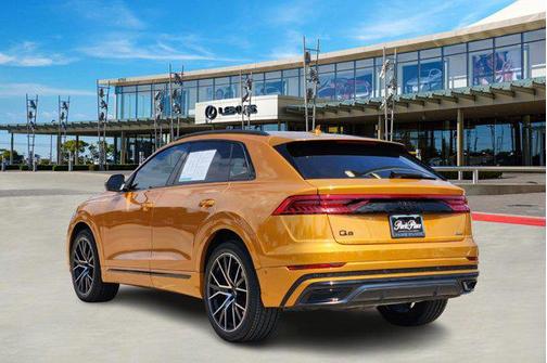 2023 Audi Q8 55 Prestige