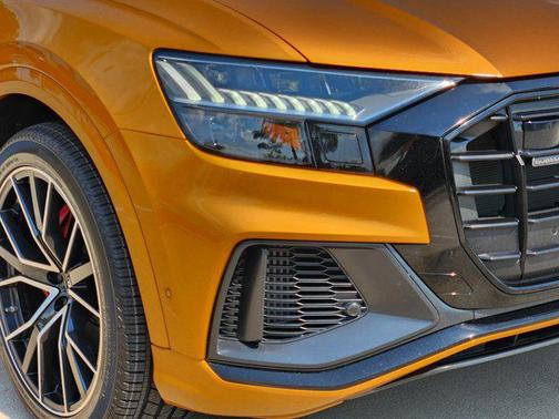2023 Audi Q8 55 Prestige