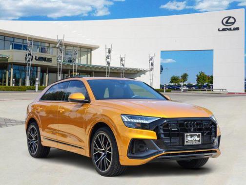 2023 Audi Q8 55 Prestige