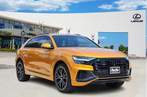 2023 Audi Q8 55 Prestige