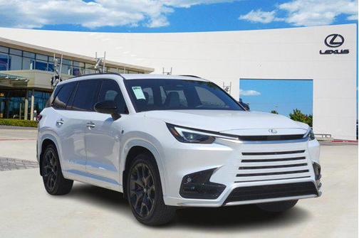 2025 Lexus TX 500h F SPORT Premium