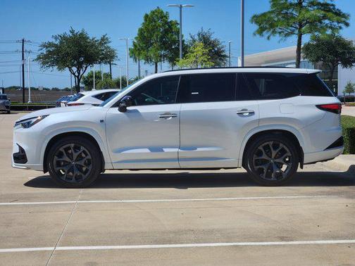 2025 Lexus TX 500h F SPORT Premium