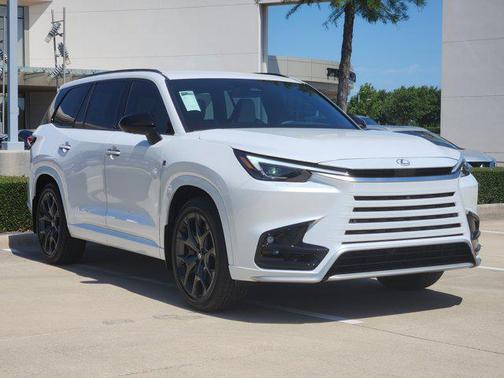 2025 Lexus TX 500h F SPORT Premium